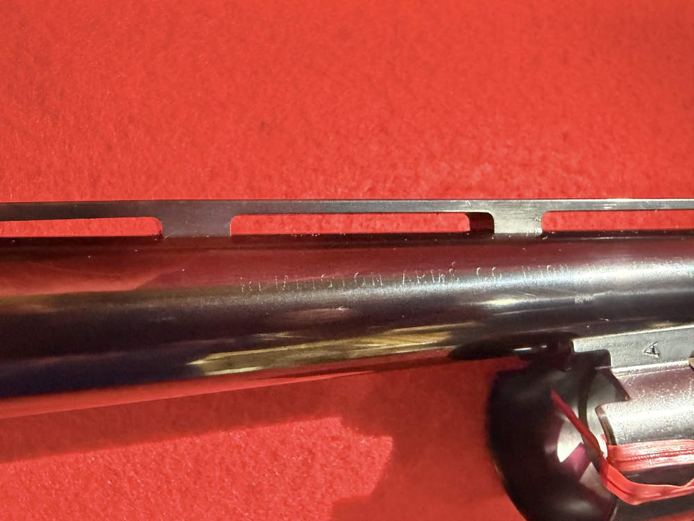 Remington 11-87 Premier Dale Earnhardt Limited Edition 12 Gauge Semi NEW -img-33