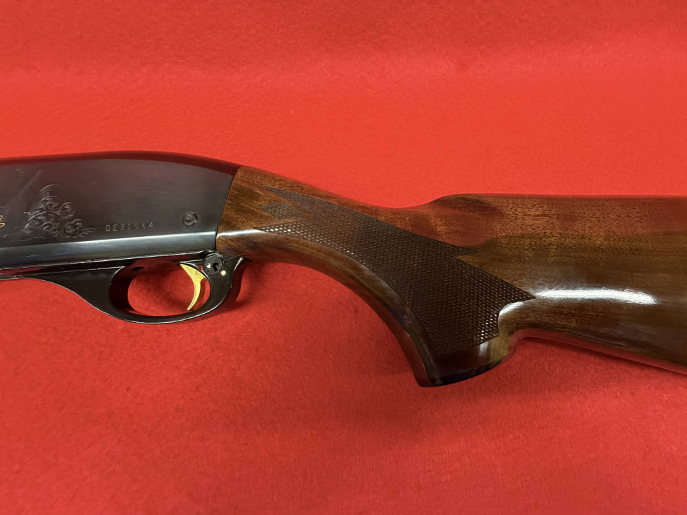 Remington 11-87 Premier Dale Earnhardt Limited Edition 12 Gauge Semi NEW -img-5
