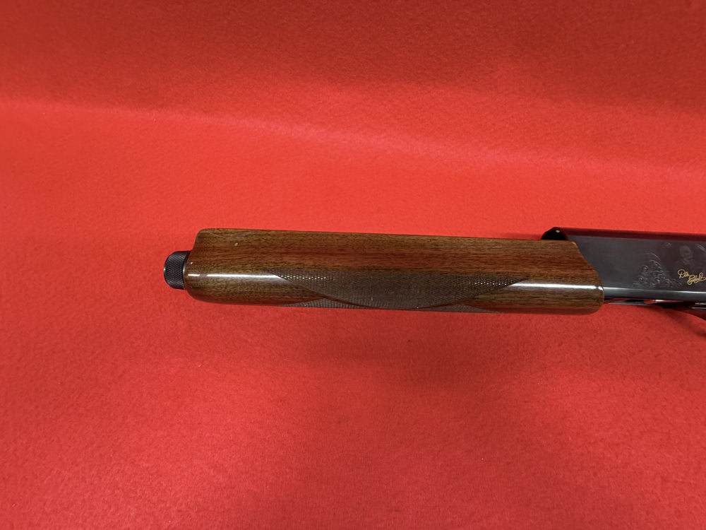 Remington 11-87 Premier Dale Earnhardt Limited Edition 12 Gauge Semi NEW -img-8