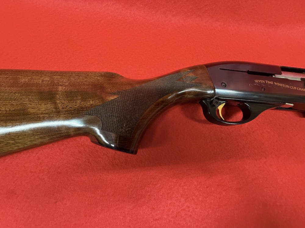 Remington 11-87 Premier Dale Earnhardt Limited Edition 12 Gauge Semi NEW -img-12