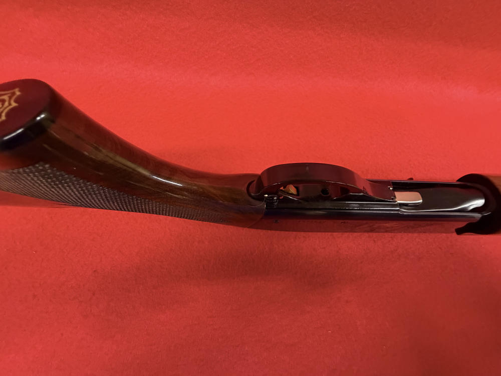 Remington 11-87 Premier Dale Earnhardt Limited Edition 12 Gauge Semi NEW -img-26