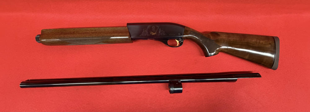 Remington 11-87 Premier Dale Earnhardt Limited Edition 12 Gauge Semi NEW -img-2