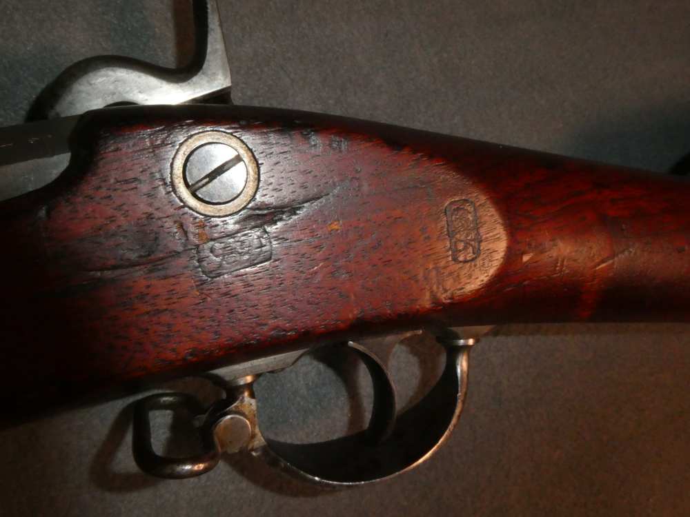 Very Rare, Union Arms U.S. Model 1861 Rifle-Musket, .58 Cal.-img-16