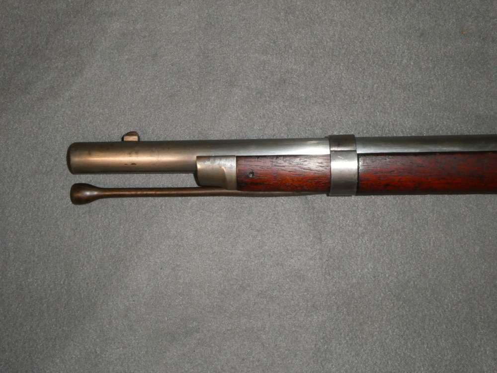 Very Rare, Union Arms U.S. Model 1861 Rifle-Musket, .58 Cal.-img-7