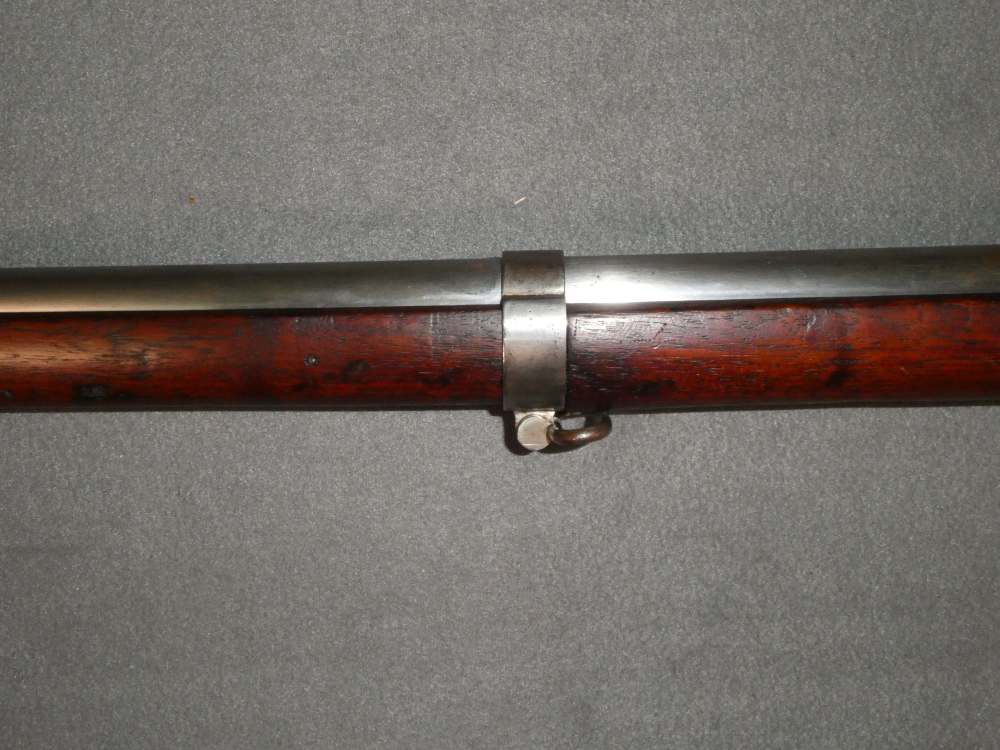 Very Rare, Union Arms U.S. Model 1861 Rifle-Musket, .58 Cal.-img-8