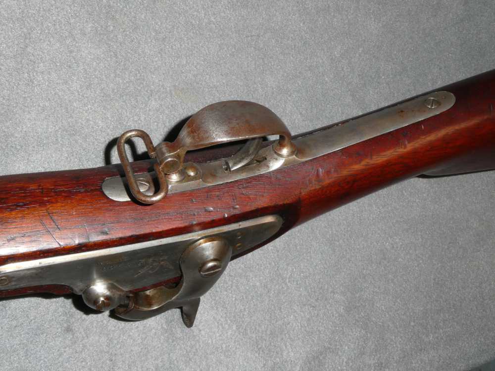 Very Rare, Union Arms U.S. Model 1861 Rifle-Musket, .58 Cal.-img-13