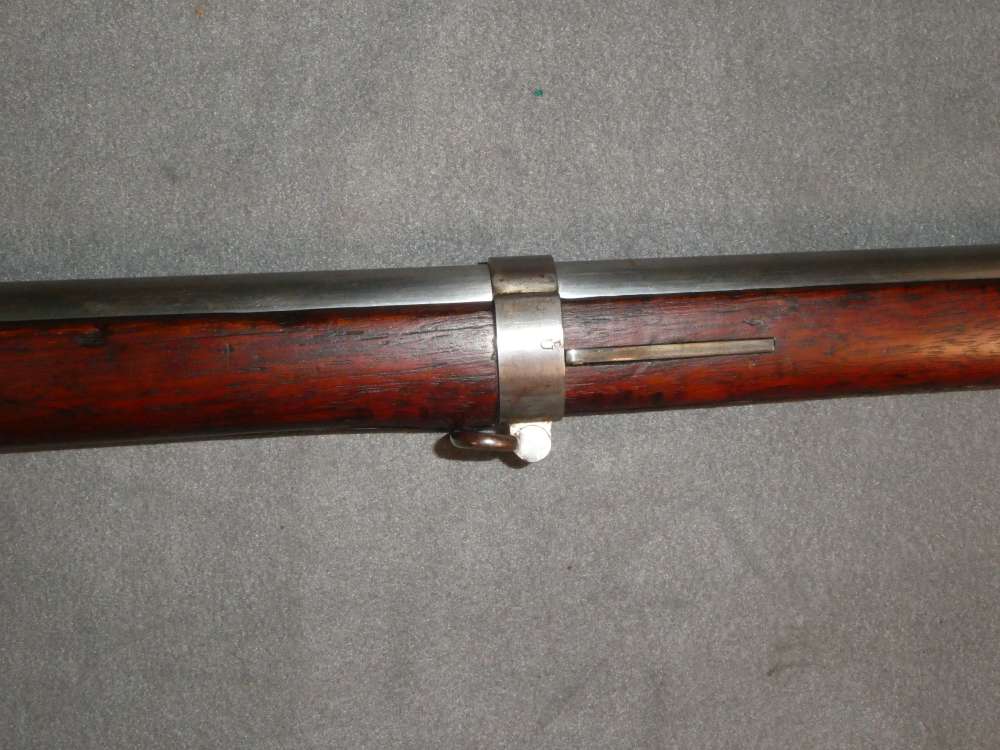 Very Rare, Union Arms U.S. Model 1861 Rifle-Musket, .58 Cal.-img-5