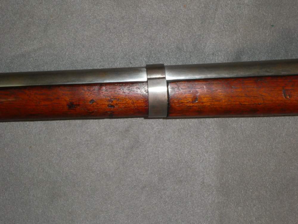 Very Rare, Union Arms U.S. Model 1861 Rifle-Musket, .58 Cal.-img-9