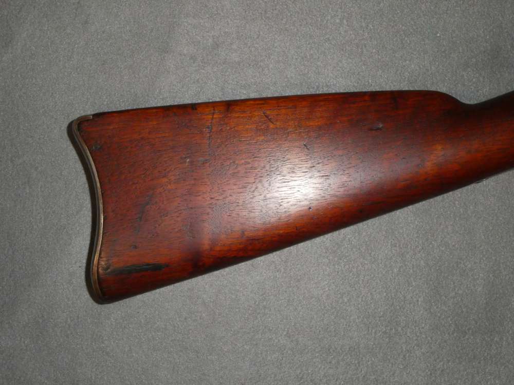 Very Rare, Union Arms U.S. Model 1861 Rifle-Musket, .58 Cal.-img-2