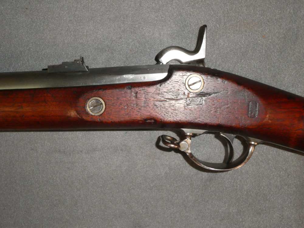 Very Rare, Union Arms U.S. Model 1861 Rifle-Musket, .58 Cal.-img-10