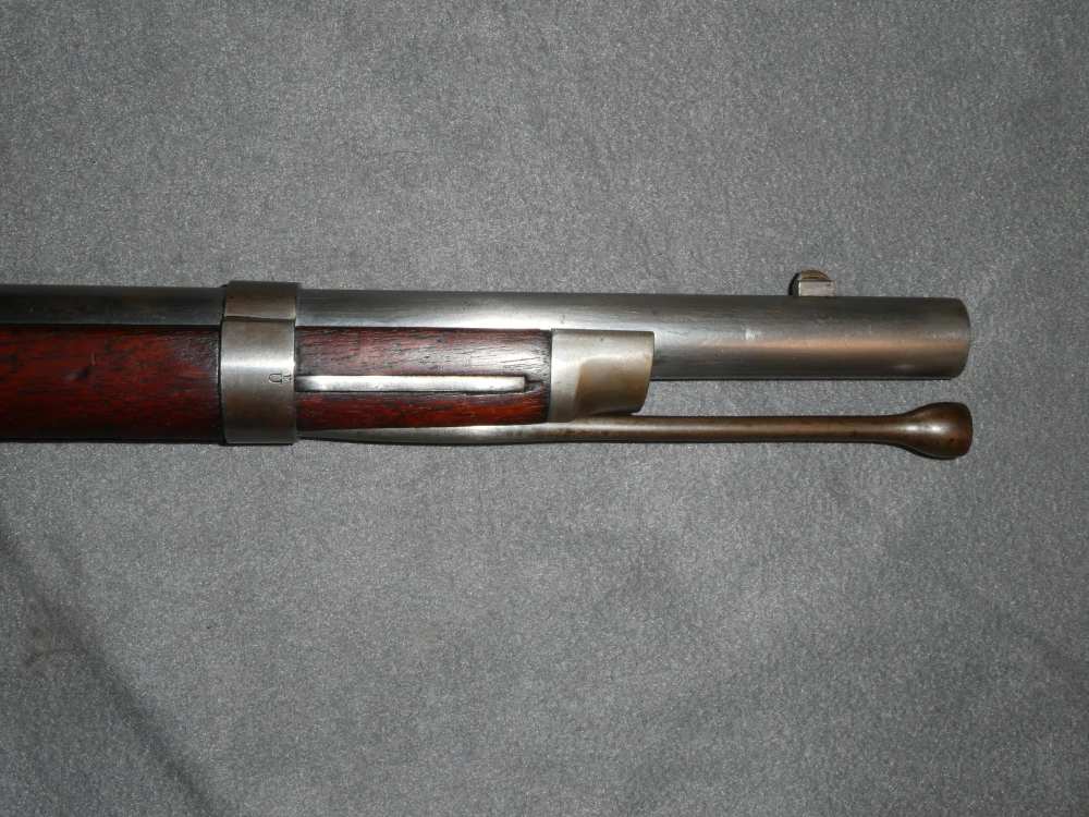 Very Rare, Union Arms U.S. Model 1861 Rifle-Musket, .58 Cal.-img-6