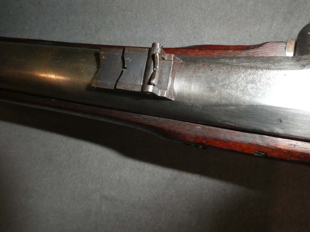 Very Rare, Union Arms U.S. Model 1861 Rifle-Musket, .58 Cal.-img-14