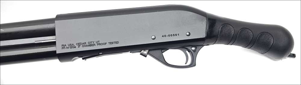 Rock Island Armory PF14 12 Gauge 14" Great Condition-img-7
