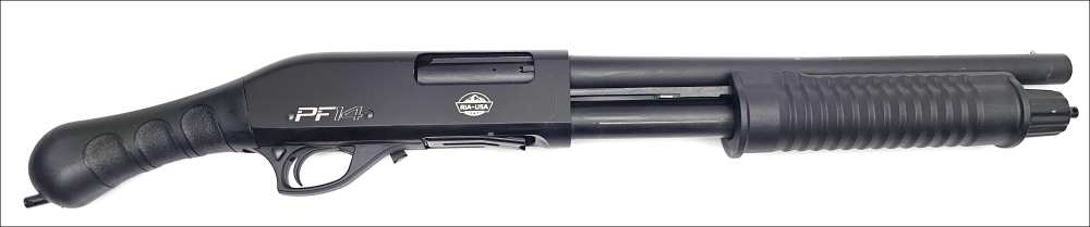 Rock Island Armory PF14 12 Gauge 14" Great Condition-img-0