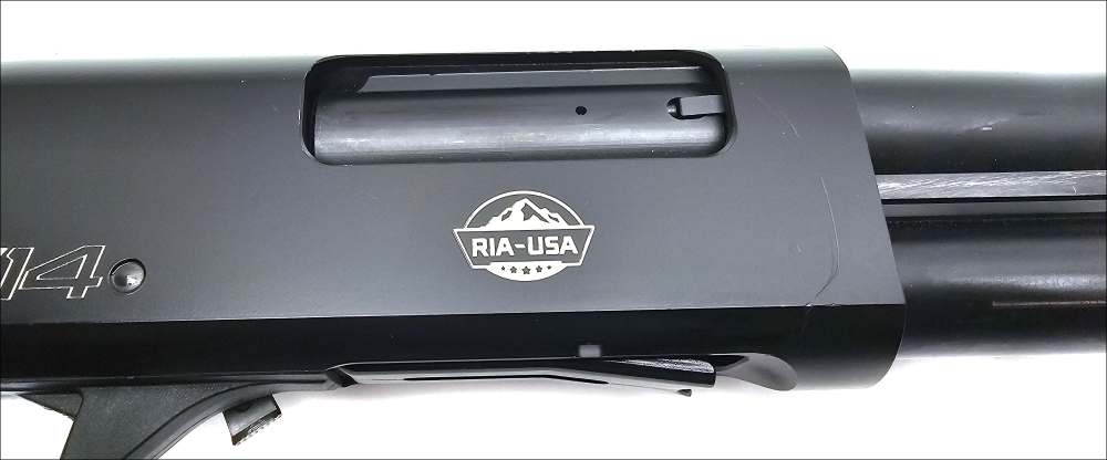 Rock Island Armory PF14 12 Gauge 14" Great Condition-img-2
