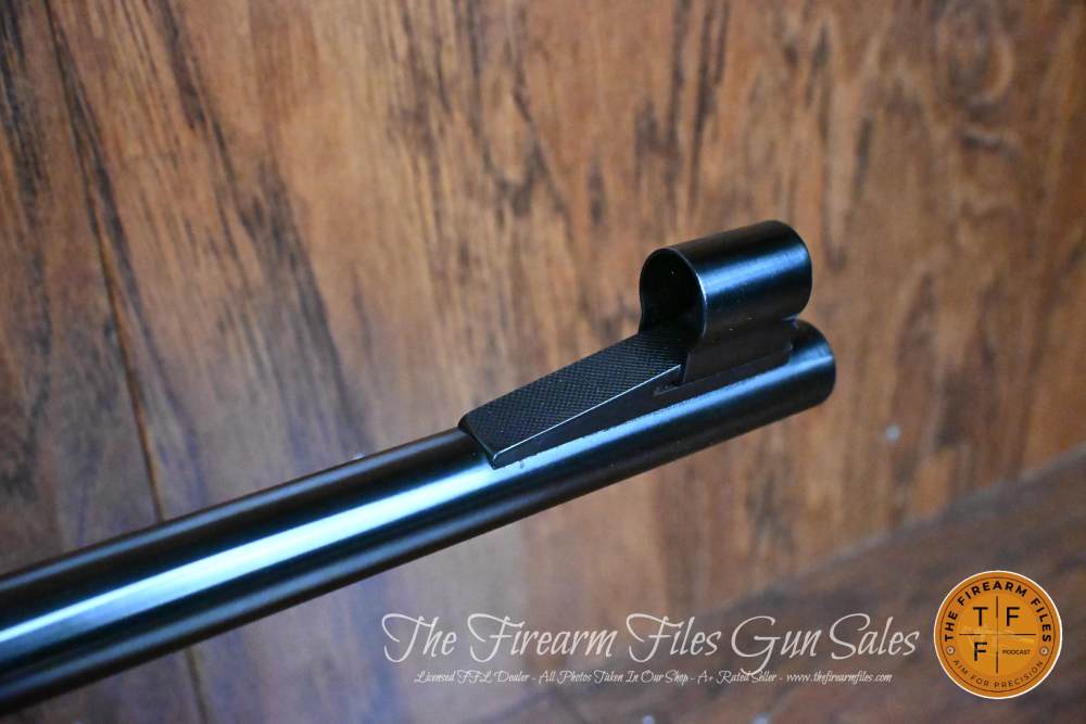 Sako Riihmaki .222 Rem Rifle, Used, Re-Finished-img-15