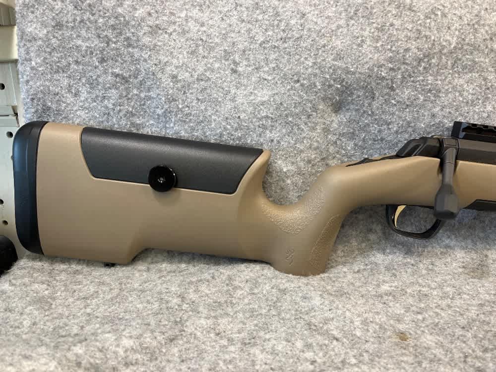 BROWNING XBOLT MAX SPR! 6.8 WESTERN!-img-1