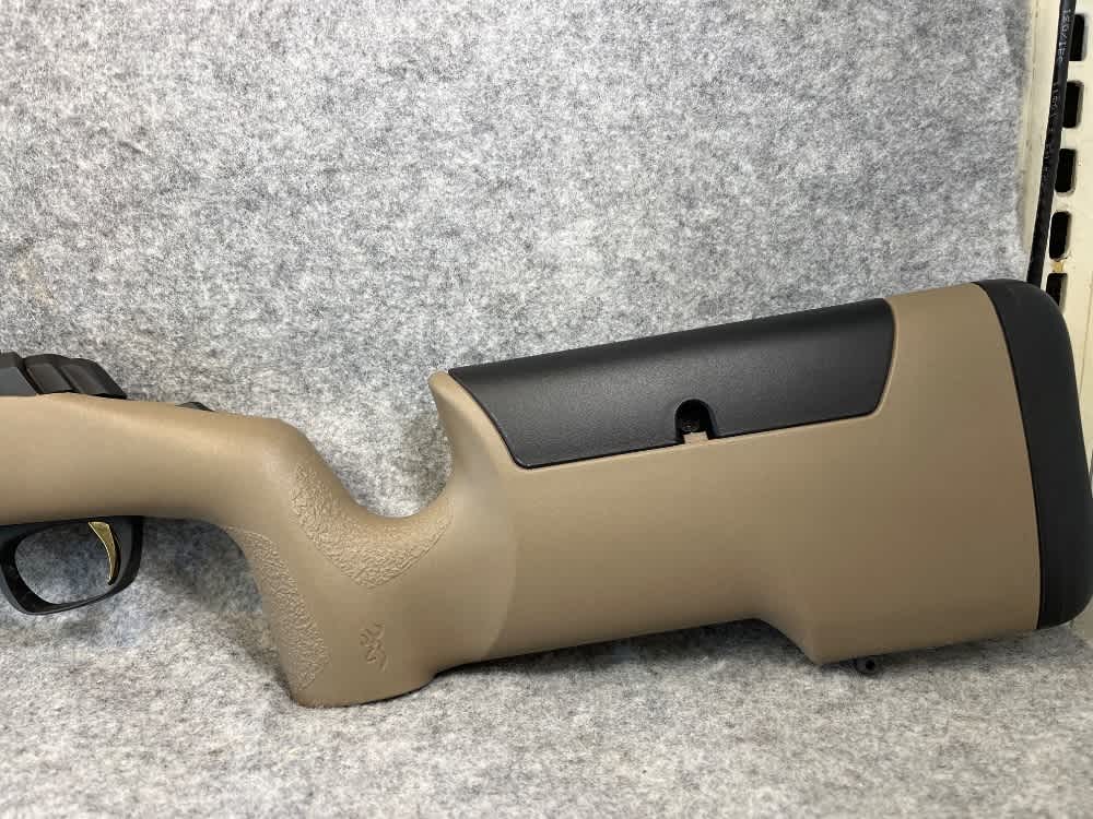 BROWNING XBOLT MAX SPR! 6.8 WESTERN!-img-11
