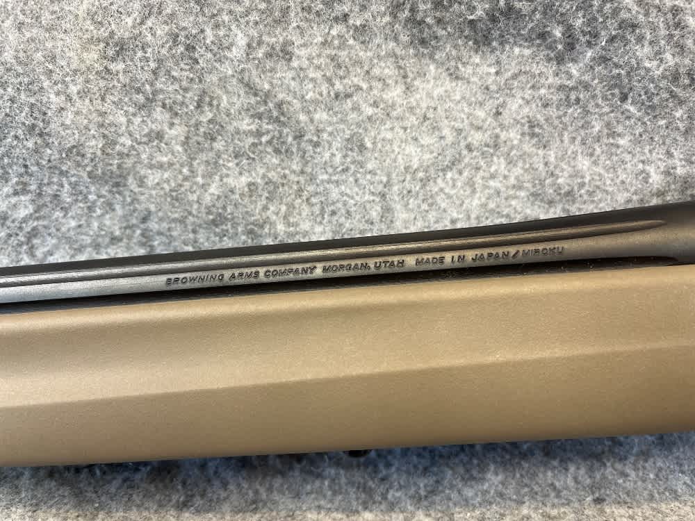 BROWNING XBOLT MAX SPR! 6.8 WESTERN!-img-7