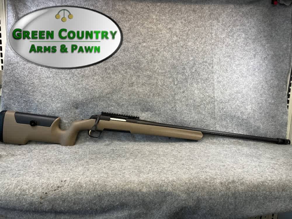 BROWNING XBOLT MAX SPR! 6.8 WESTERN!-img-0