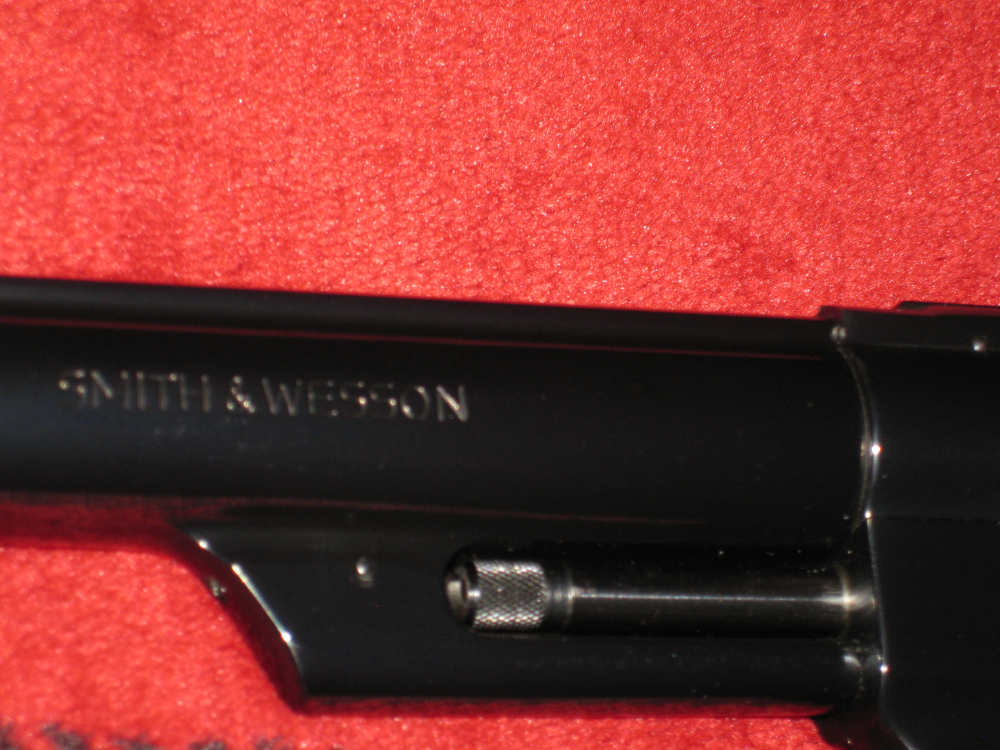 S & W model 29-2 with case & tools .44mag 8 3/8" barrel pristine !-img-17
