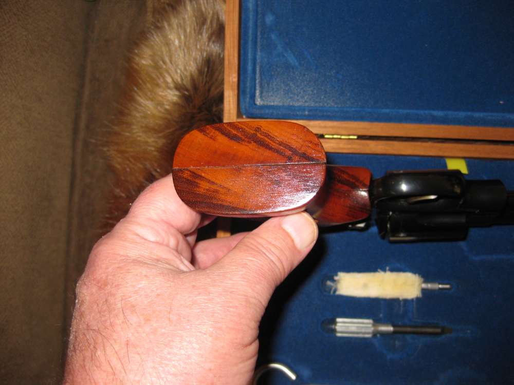 S & W model 29-2 with case & tools .44mag 8 3/8" barrel pristine !-img-13