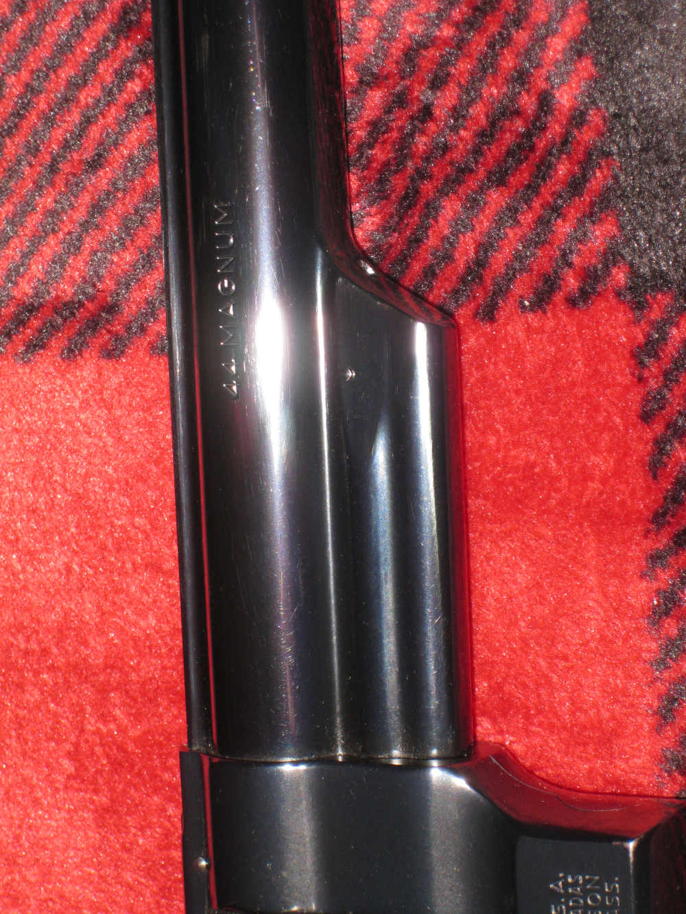 S & W model 29-2 with case & tools .44mag 8 3/8" barrel pristine !-img-18