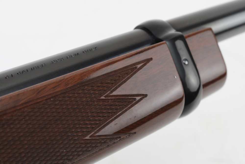 Browning BLR LW 81 223 Rem Kones1 of 200 UNFIRED w/ Factory Box NR!-img-46