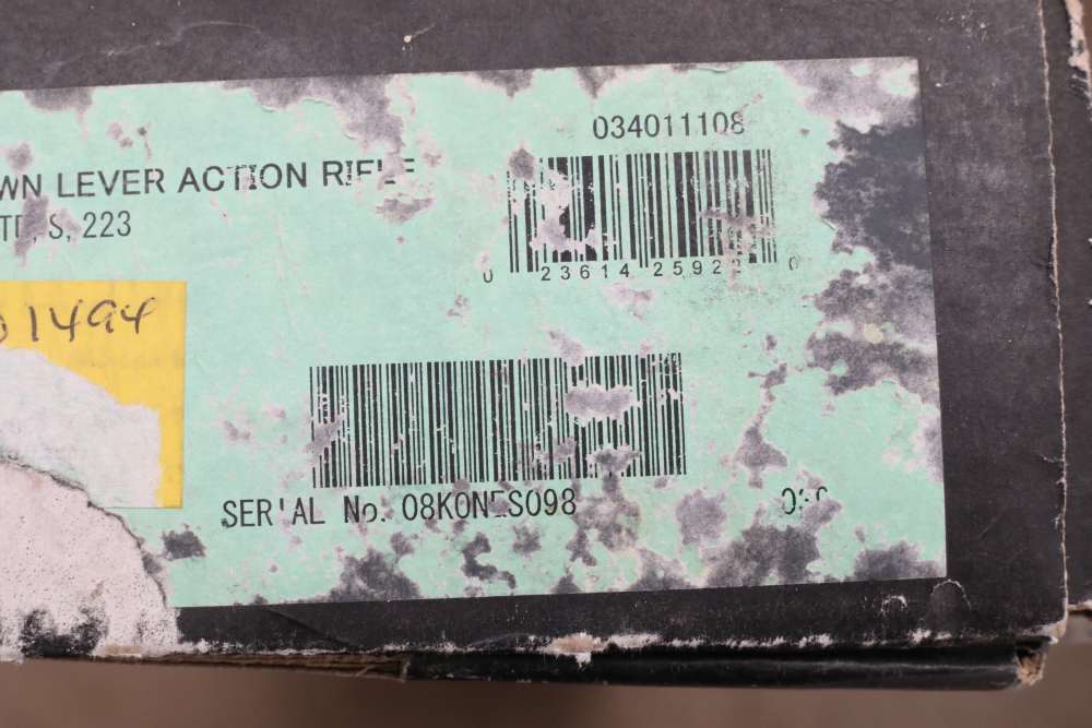 Browning BLR LW 81 223 Rem Kones1 of 200 UNFIRED w/ Factory Box NR!-img-68