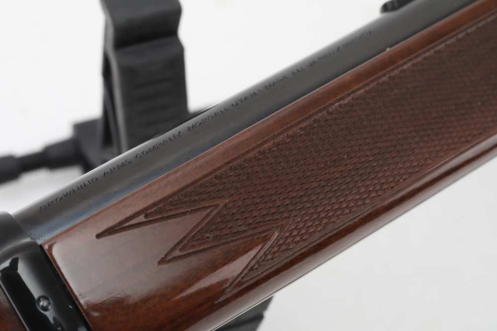 Browning BLR LW 81 223 Rem Kones1 of 200 UNFIRED w/ Factory Box NR!-img-8