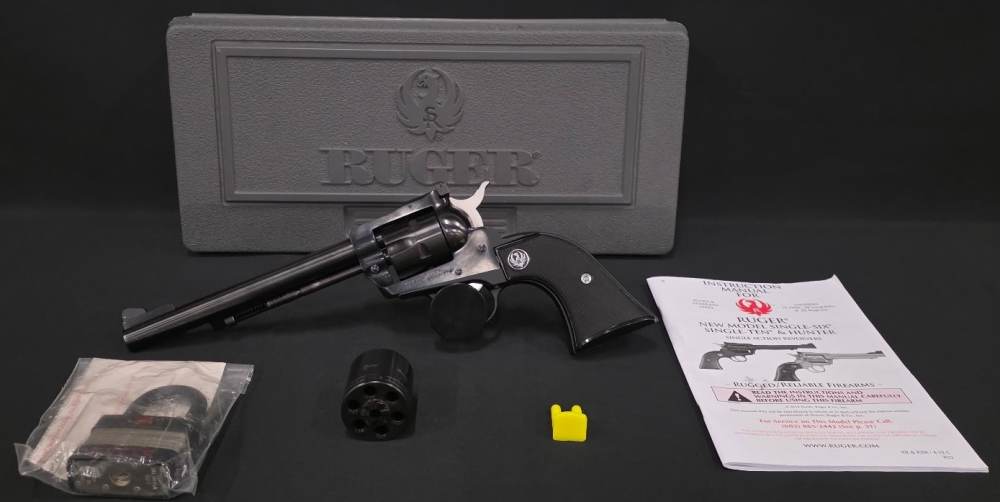 Ruger Single-Six 22LR/22WMR-img-1