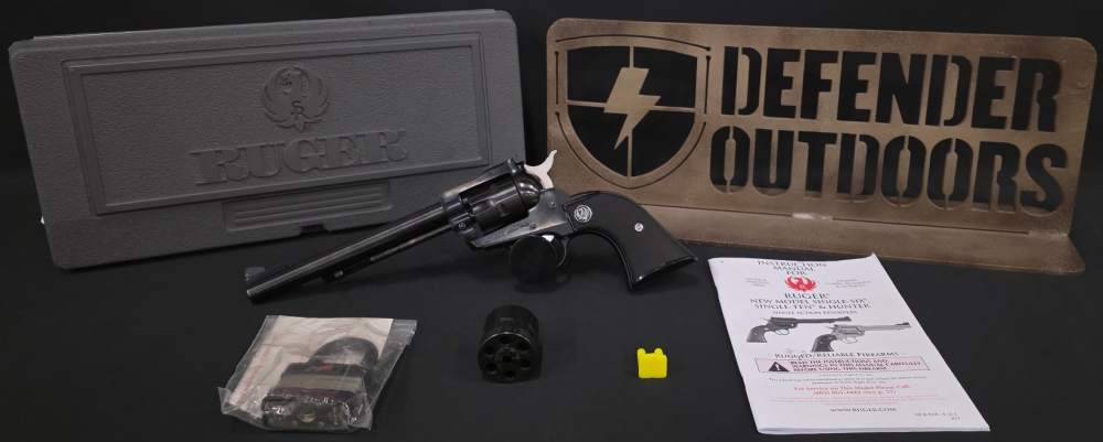 Ruger Single-Six 22LR/22WMR-img-0