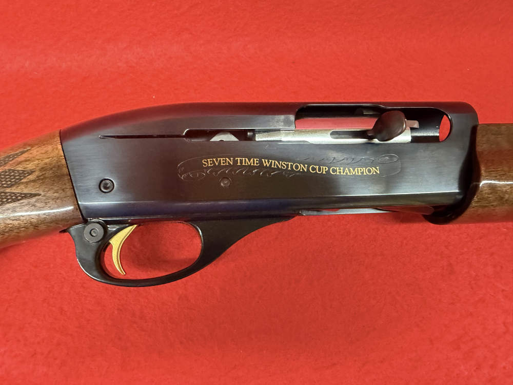 Remington 11-87 Premier Dale Earnhardt Limited Edition 20 Gauge Semi NEW-img-14