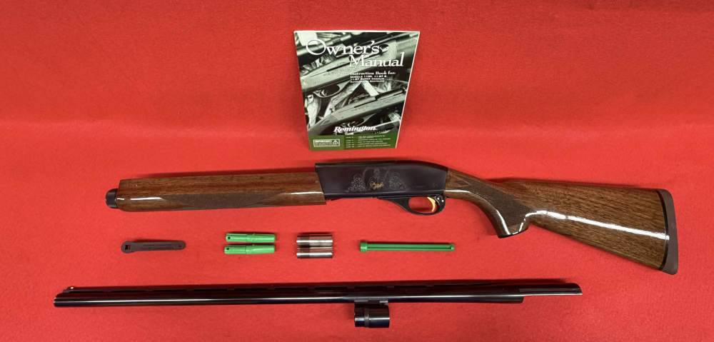 Remington 11-87 Premier Dale Earnhardt Limited Edition 20 Gauge Semi NEW-img-71