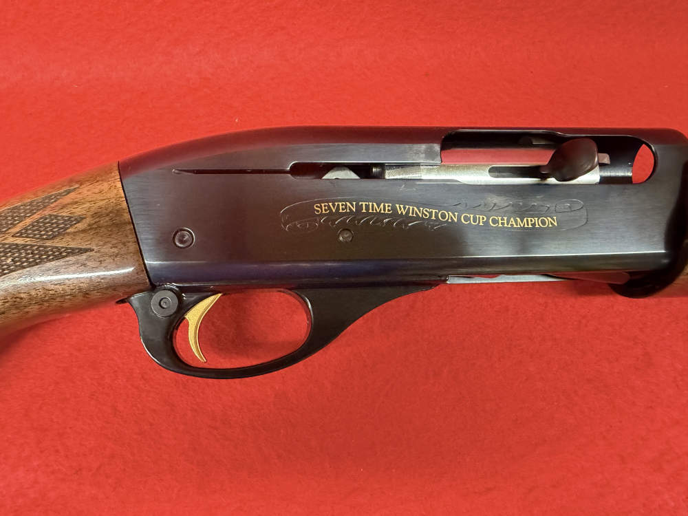 Remington 11-87 Premier Dale Earnhardt Limited Edition 20 Gauge Semi NEW-img-13