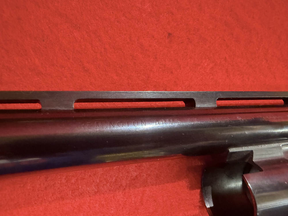 Remington 11-87 Premier Dale Earnhardt Limited Edition 20 Gauge Semi NEW-img-43