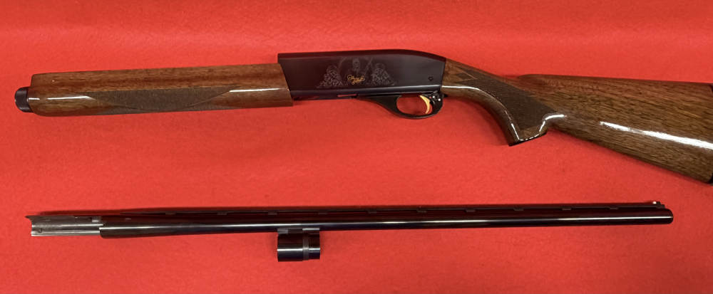 Remington 11-87 Premier Dale Earnhardt Limited Edition 20 Gauge Semi NEW-img-40