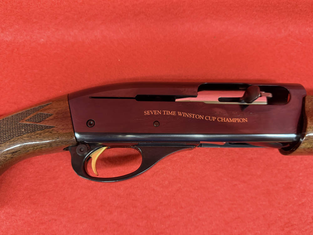 Remington 11-87 Premier Dale Earnhardt Limited Edition 20 Gauge Semi NEW-img-12