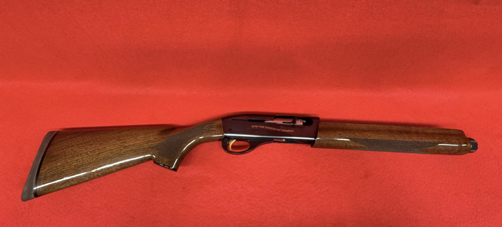Remington 11-87 Premier Dale Earnhardt Limited Edition 20 Gauge Semi NEW-img-8