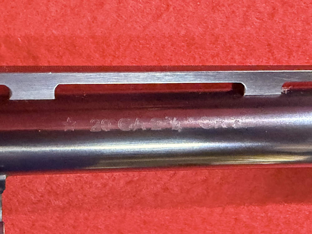 Remington 11-87 Premier Dale Earnhardt Limited Edition 20 Gauge Semi NEW-img-33
