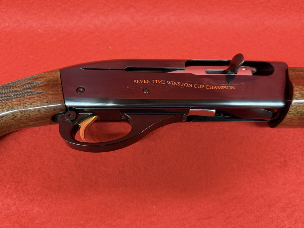 Remington 11-87 Premier Dale Earnhardt Limited Edition 20 Gauge Semi NEW-img-11