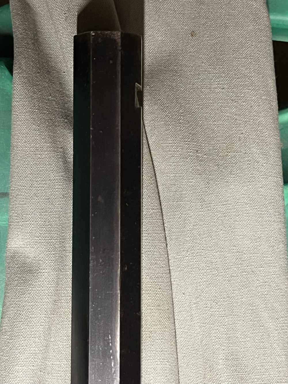 Winchester 1885, Set Trigger, antique.  Includes ammunition-img-29