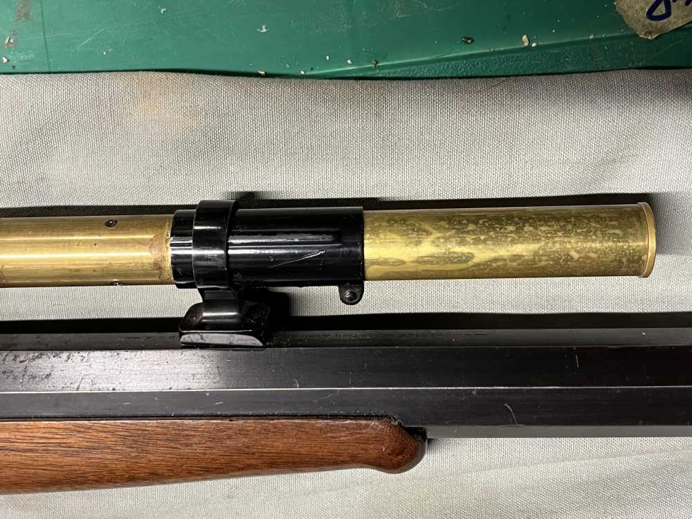 Winchester 1885, Set Trigger, antique.  Includes ammunition-img-27