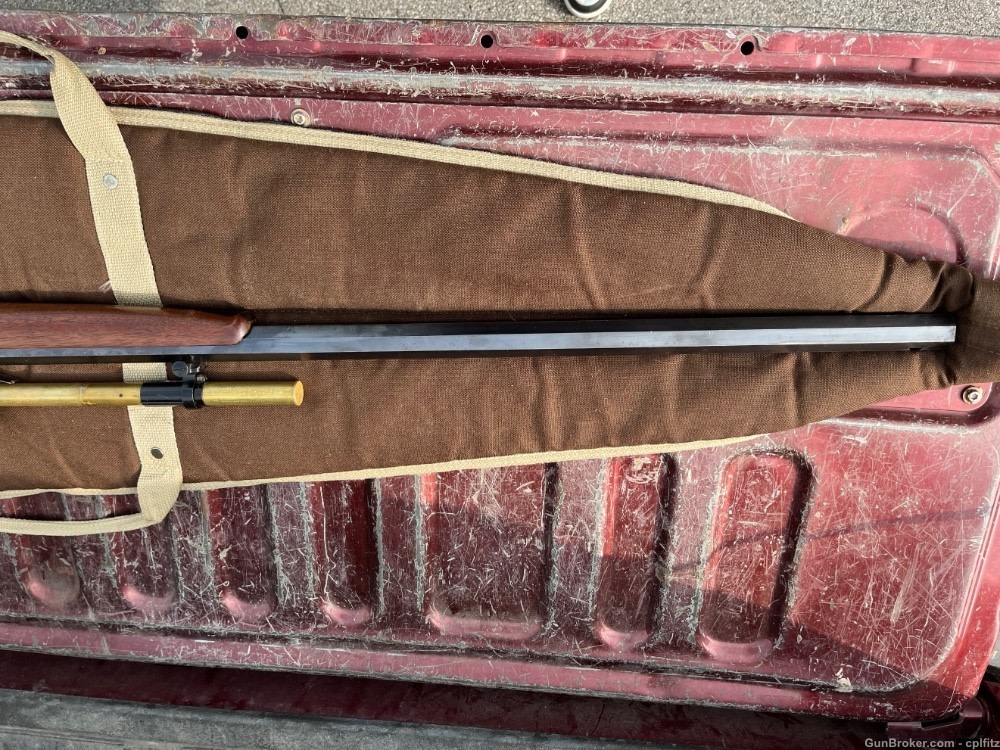 Winchester 1885, Set Trigger, antique.  Includes ammunition-img-4