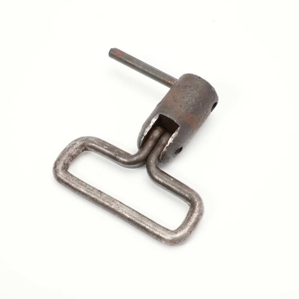 Early Colt M16 Rear Sling Swivel bare-metal Retro Vietnam AR-15 *fair*-img-1