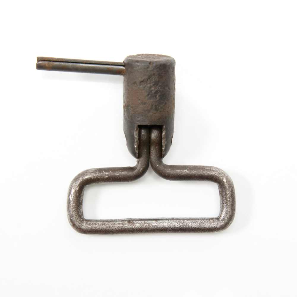 Early Colt M16 Rear Sling Swivel bare-metal Retro Vietnam AR-15 *fair*-img-0