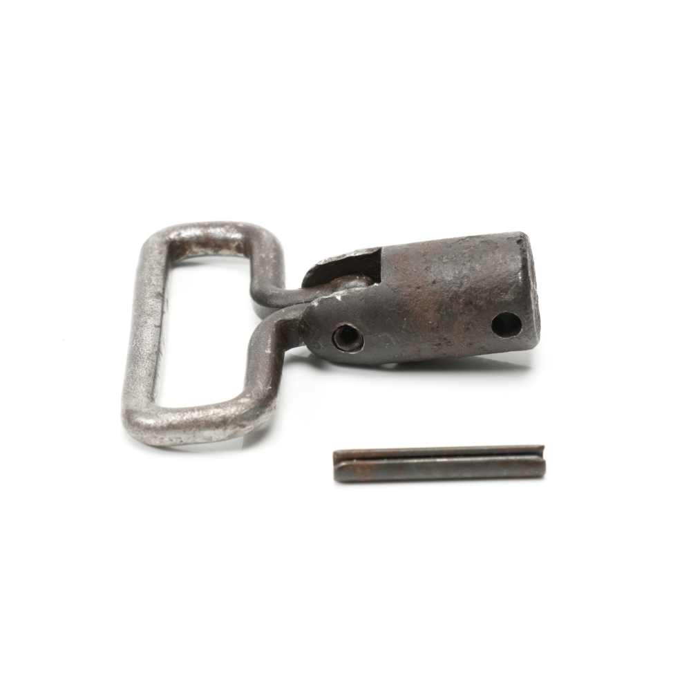 Early Colt M16 Rear Sling Swivel bare-metal Retro Vietnam AR-15 *fair*-img-2