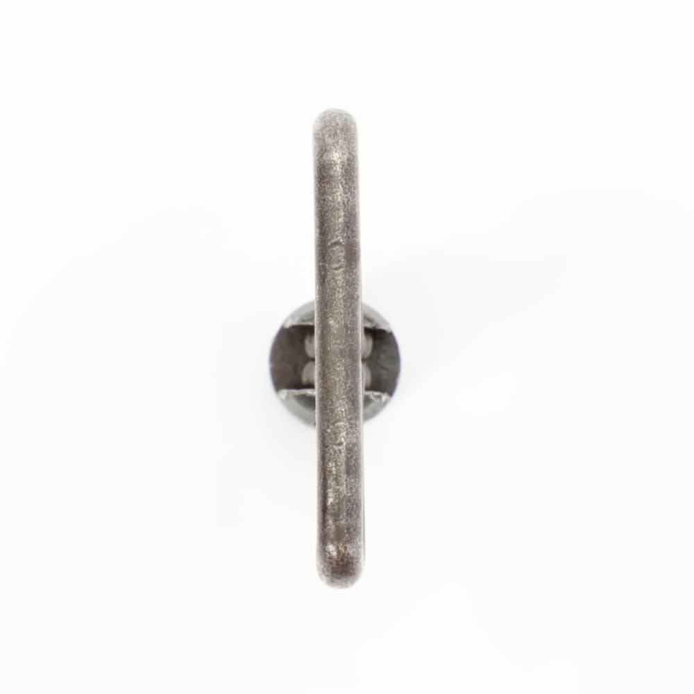 Early Colt M16 Rear Sling Swivel bare-metal Retro Vietnam AR-15 *fair*-img-8