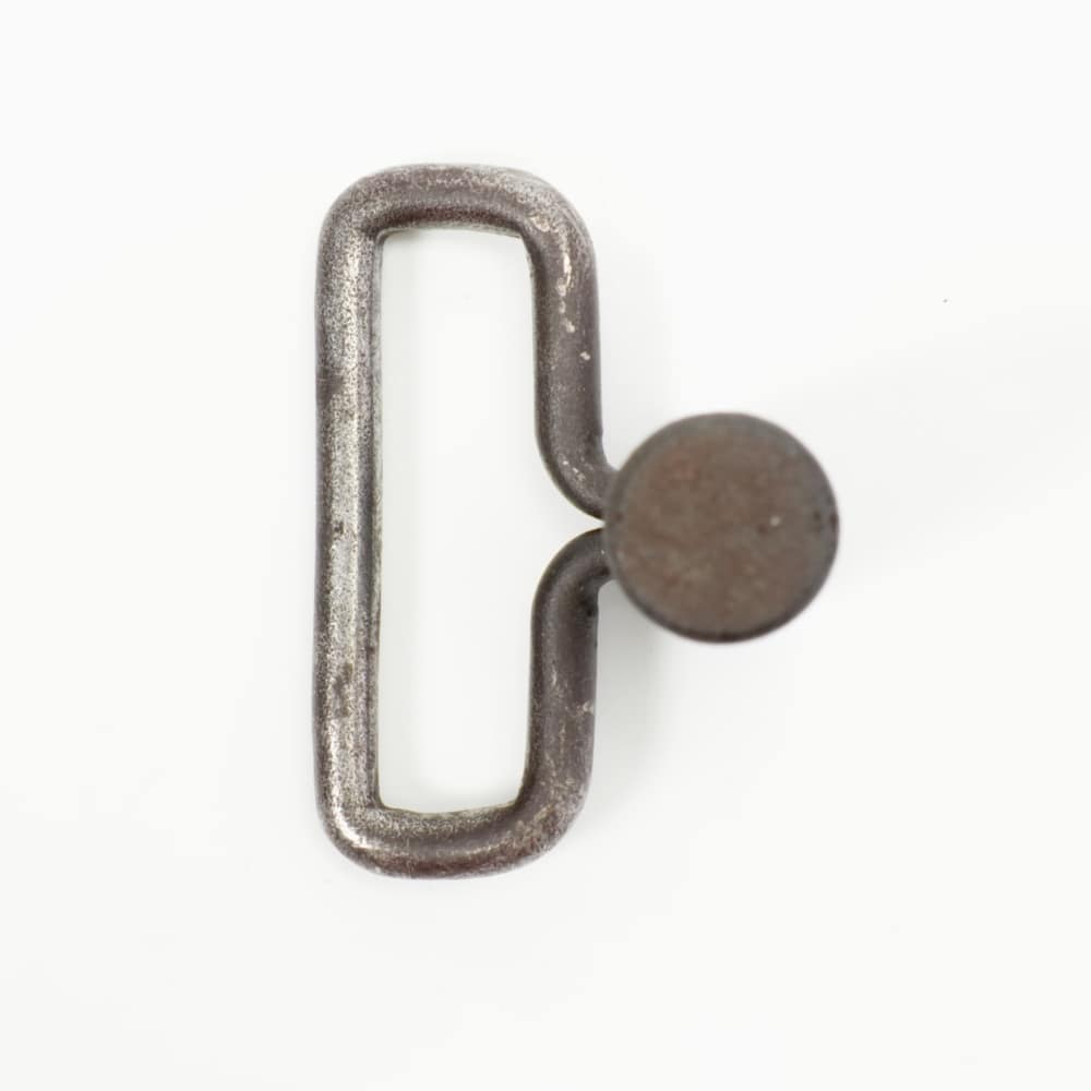 Early Colt M16 Rear Sling Swivel bare-metal Retro Vietnam AR-15 *fair*-img-9