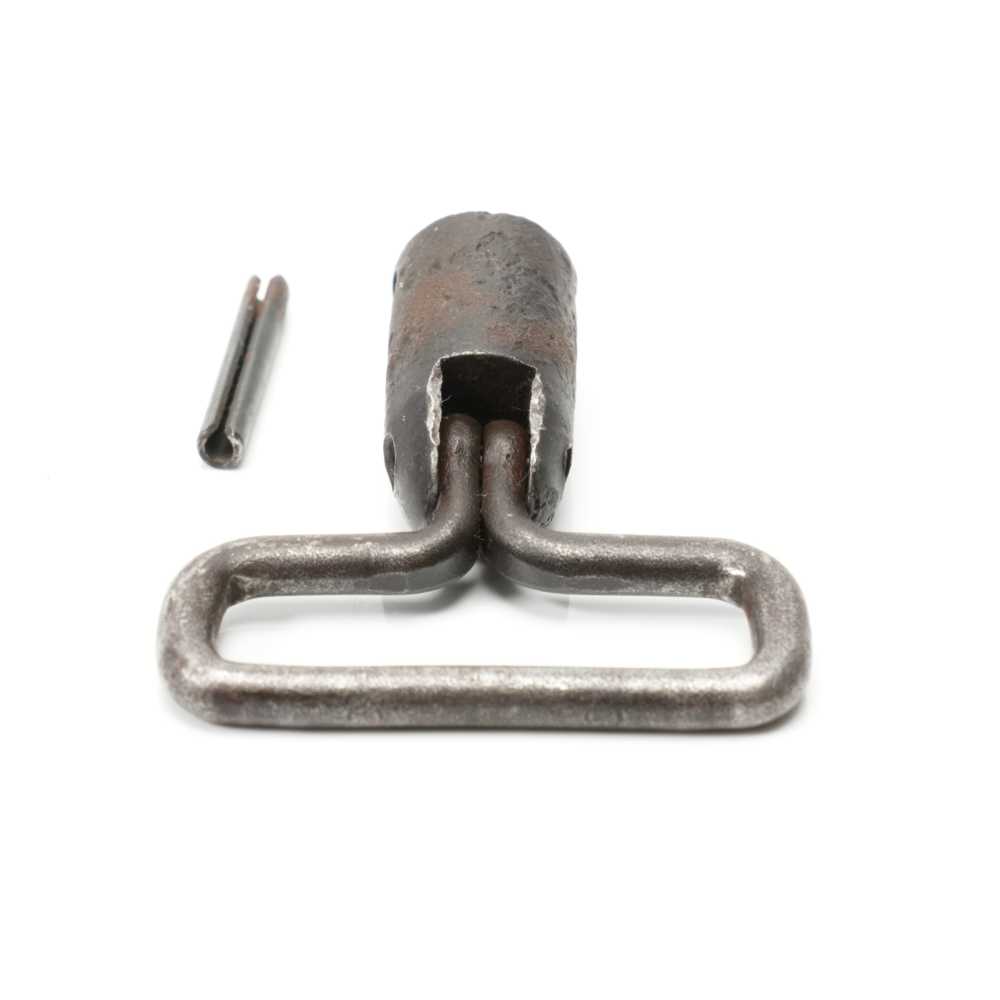 Early Colt M16 Rear Sling Swivel bare-metal Retro Vietnam AR-15 *fair*-img-5